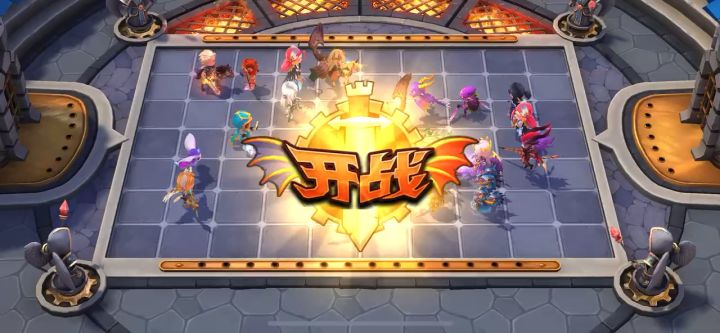 【二进阵容分享】以龙骑法为例———进阶顺序推荐 2截图