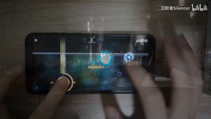 漂流 chaos14 混剪手元截图