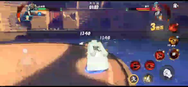 恶臭的pvp人机瞧不起谁？截图