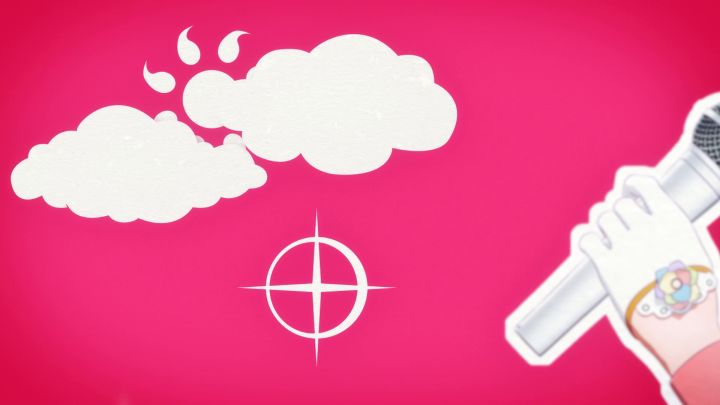 【BanG Dream!】Pastel＊Palettes「TITLE IDOL」动画MV截图