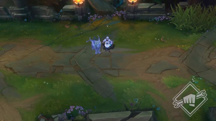 【3DM游戏网】LOL青花瓷系列皮肤截图