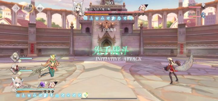300w元素越战900w勇士 为什么还在哭元素弱？？？截图