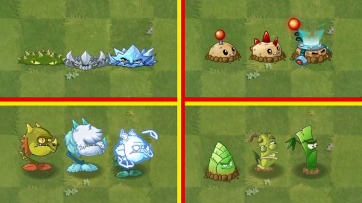 植物大战僵尸:植物三兄弟,本领谁最强?截图