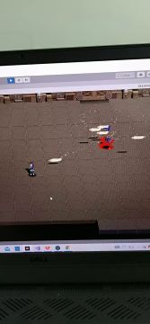 我终于把科幻风做成古风御剑飞仙的游戏啦