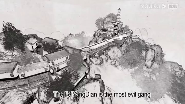 【3DM游戏网】《无极道人》宣传片截图