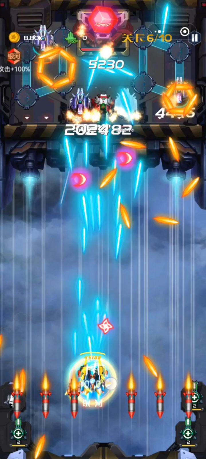 零式突击挑战困难16章截图