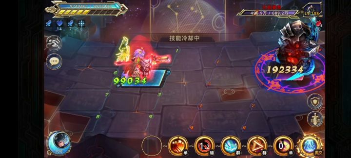100幻境星之神殿抗性 5截图