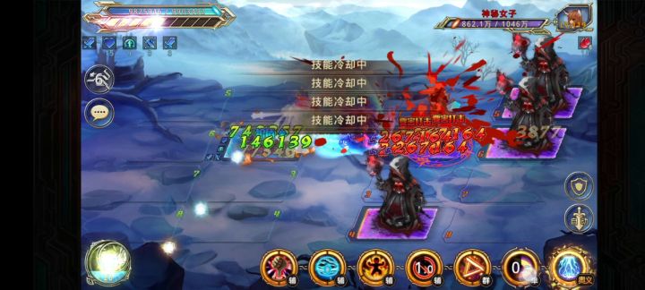 105幻境魔影冰窟抗性(二) 5截图