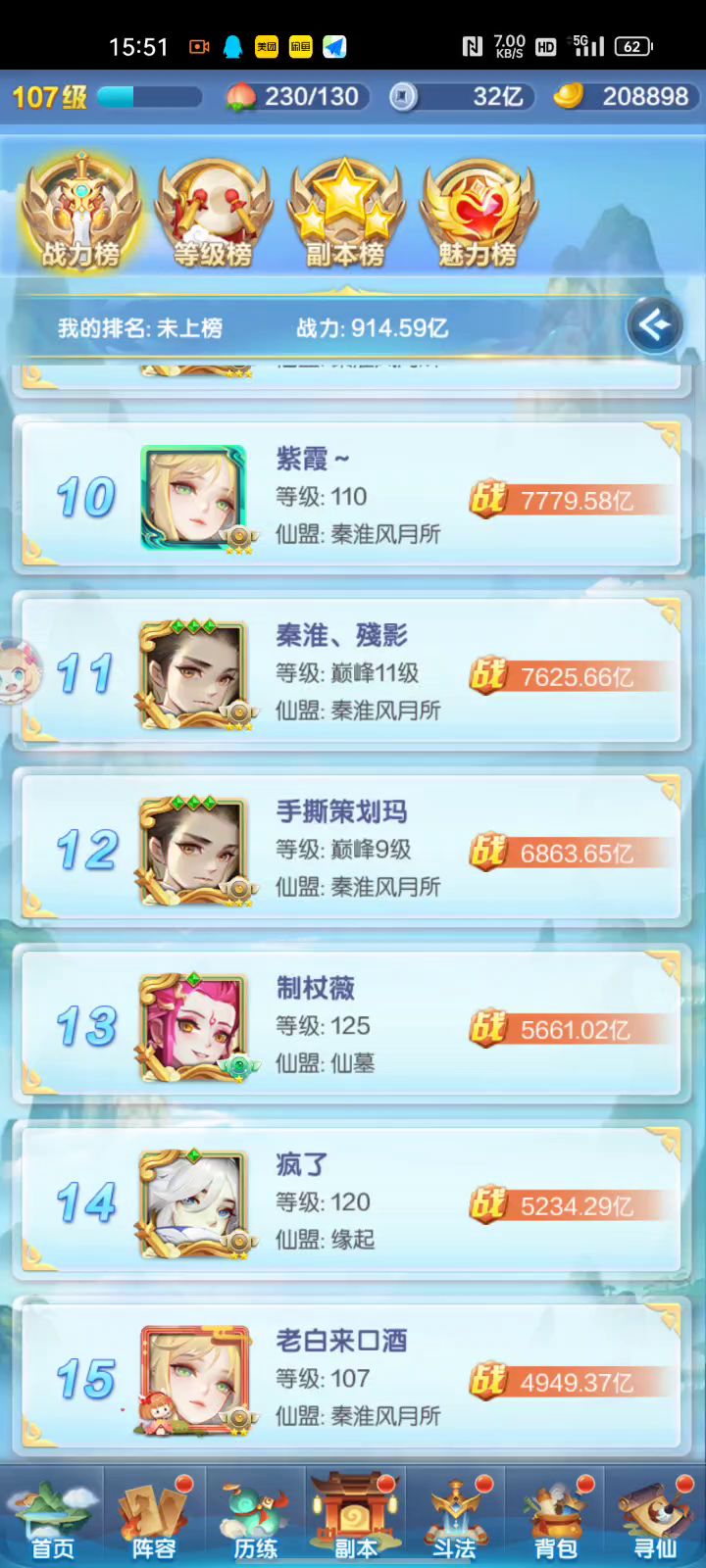900亿越7000亿，给大家看看断档的后果截图