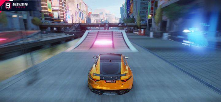 带大家看看赛道之外截图