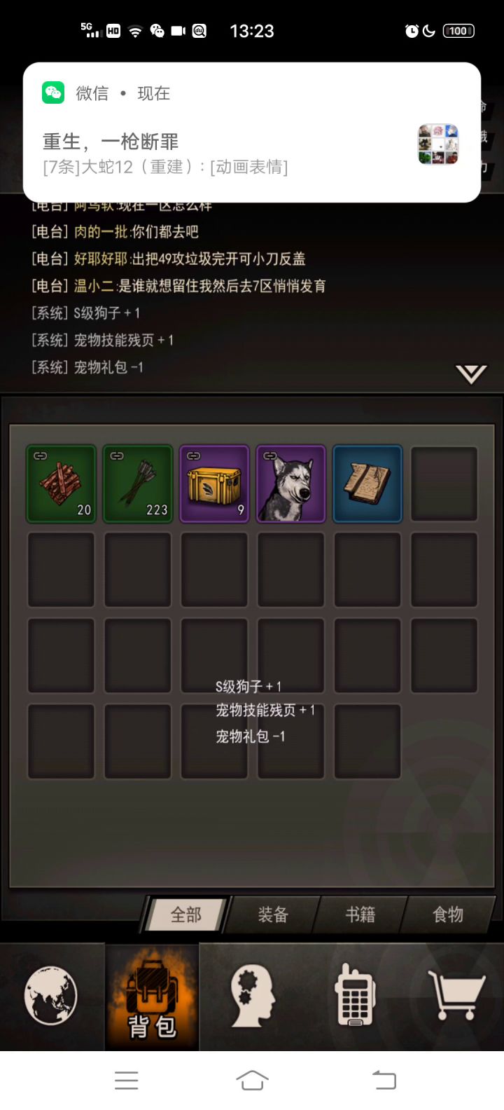 沉浸式十连宠物开箱截图