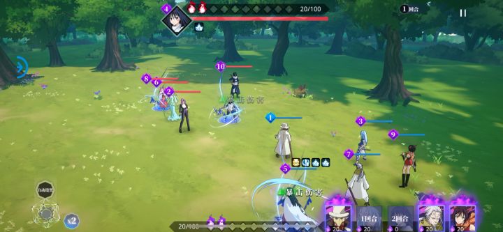 白嫖1.2w攻击静过晨曦绝截图