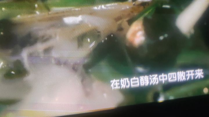 央视肯定有人玩原神!截图