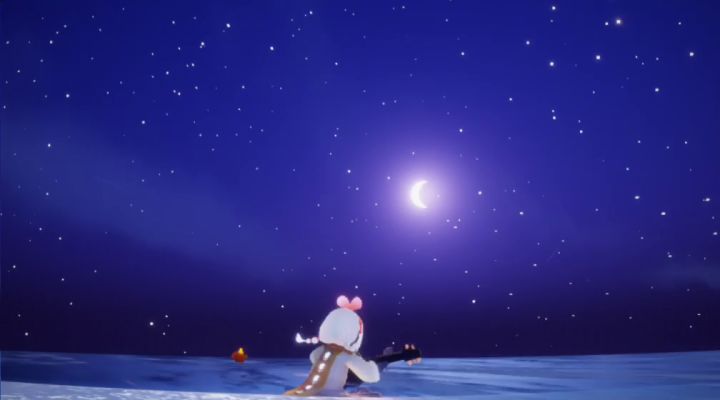 是谁在等天明 是谁在数星星截图