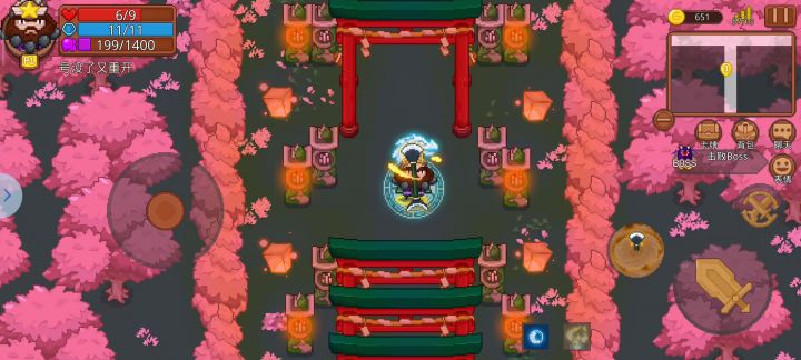 传说卡真的强,沙僧顺滑斩杀噩梦2BOSS截图