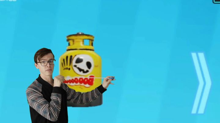 创意集锦：一个煤气罐的故事截图