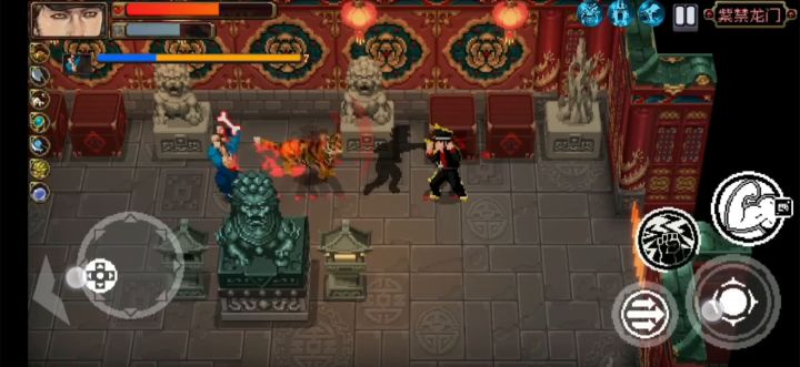 乱拳打死老师傅截图