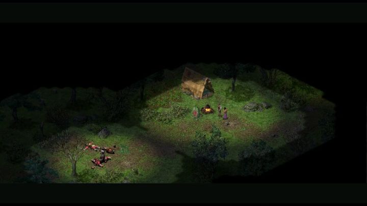 经典国产游戏《秦殇》Steam版现已发售截图