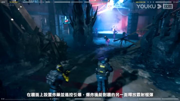 【3DM游戏网】《彩虹六号:异种》FUZE截图