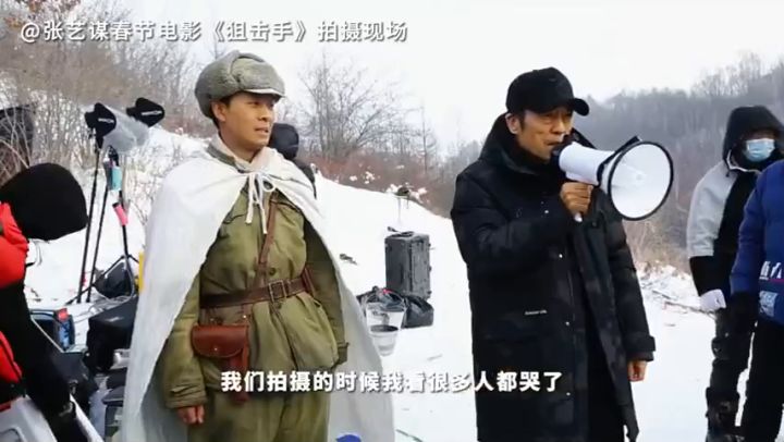 【3DM游戏网】《狙击手》片场视频截图