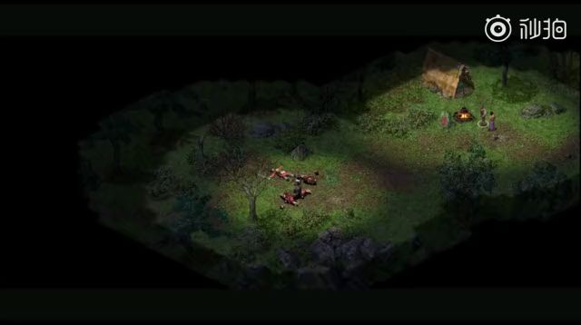 国产经典APRG《秦殇》现已在Steam发售,国区仅售3.6元截图