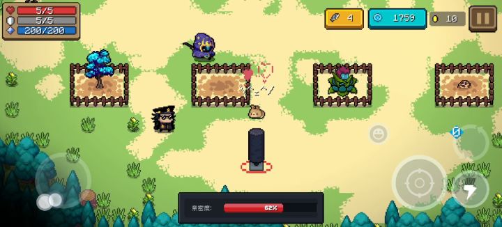新版本刷萝卜bug截图