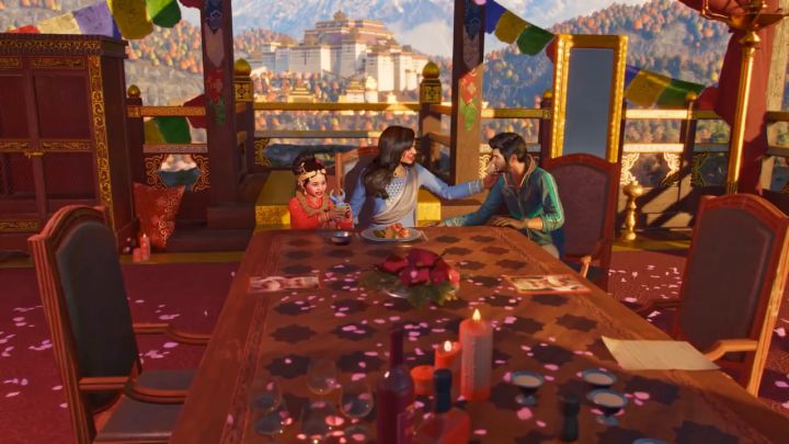 《孤岛惊魂6》DLC「贝根：控制」17分钟实机演示（剧透预警）截图