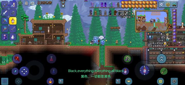 玩了一个月的档截图