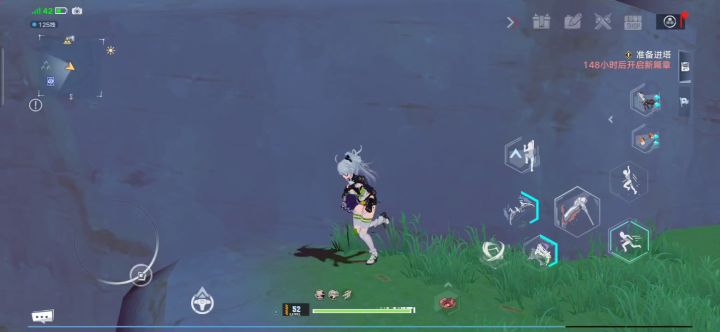 幻塔迷之操作这叫修复BUG?截图
