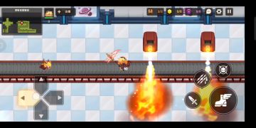 侵略者实验室（可可支线）门卡获取方法（补录）