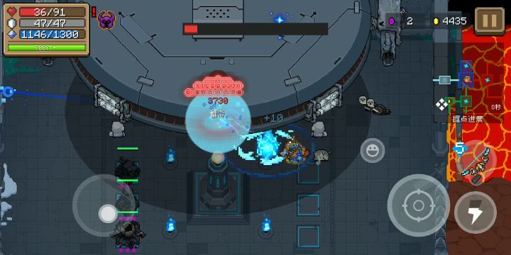 无bug通关（无跳关）截图