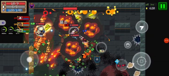 周挑战时空裂隙bug 2截图