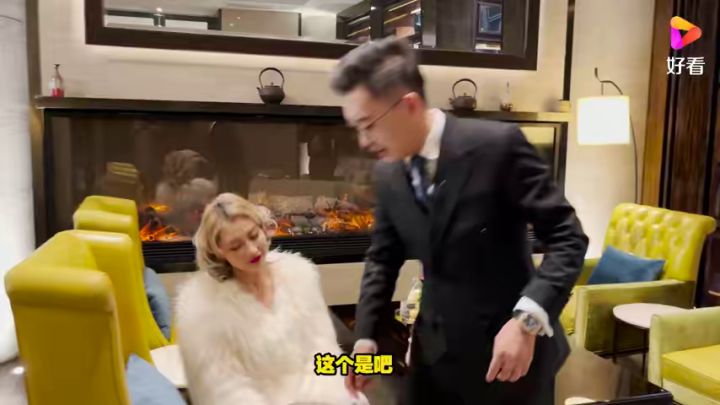这也太有钱了吧,手表⌚好看是好看就是我买不起啊!截图