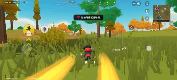 香肠派对网络大无语bug截图