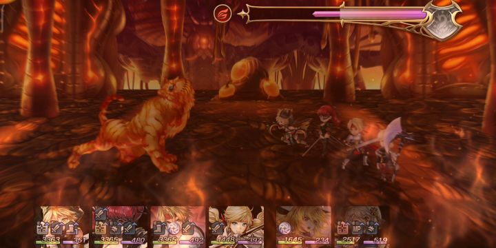 【平行迷宫】梦见幻视之章(非常困难)克雷斯线路boss截图