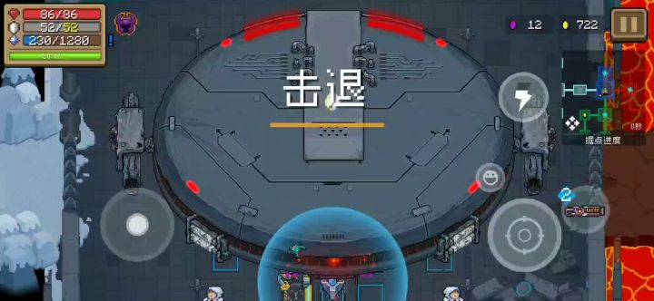dzt神殿,终于过了截图