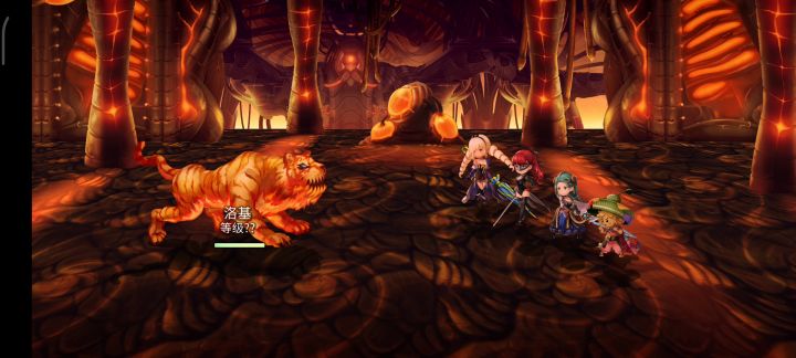 【平行迷宫】梦见幻视之章（非常困难）+克雷斯路线截图