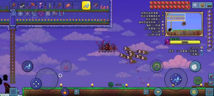 无名堂的大师多人开荒记录截图