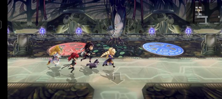 【平行迷宫】梦见幻视之章（非常困难）+克雷斯路线截图