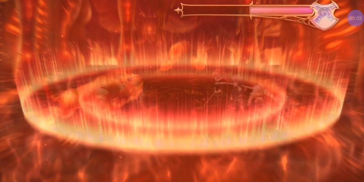 【平行迷宫】梦见幻视之章（非常困难）克雷斯路线截图