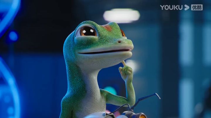 【3DM】GEICO《传送门》联动广告截图