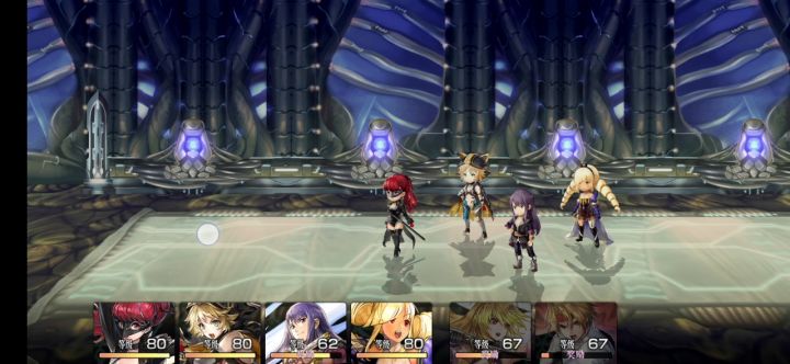 【平行迷宫】梦见幻视之章VH克雷斯 3截图
