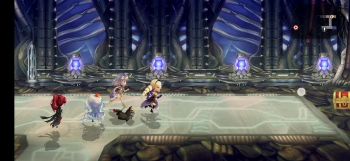 【平行迷宫】梦见幻视之章（非常困难）+克雷斯截图