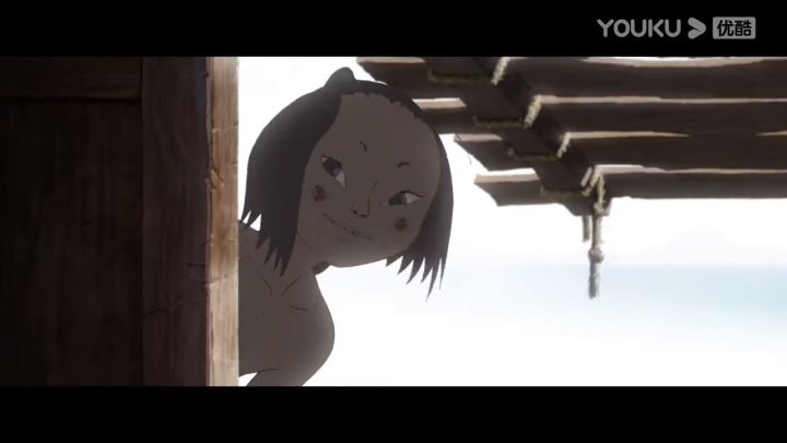 【3DM游戏网】汤浅政明《犬王》新预告截图