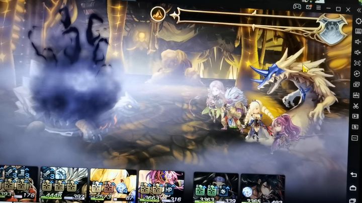 【平行迷宫】梦见幻视之章vh+薇尔贝特截图