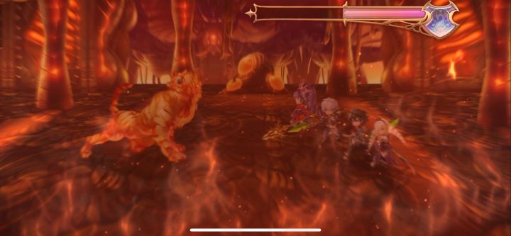 【平行迷宫】梦见幻视之章（非常困难） 克雷斯路线截图