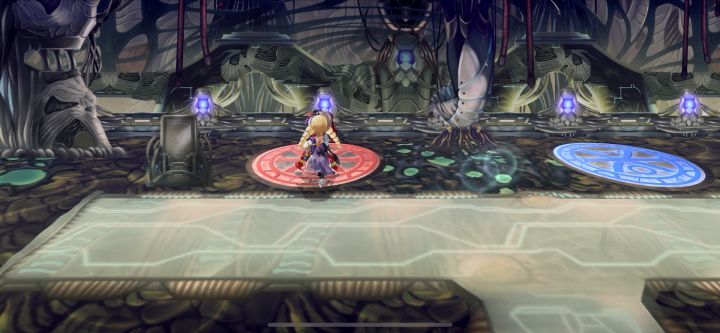 【平行迷宫】梦见幻视之章（非常困难）+ 克雷斯路线截图