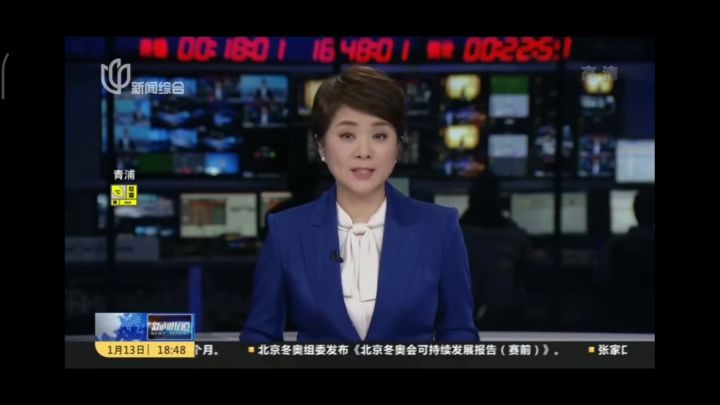 云堇上新闻了截图