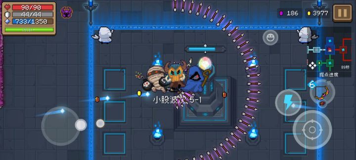 版本最速稳定通关新神殿攻略 3截图