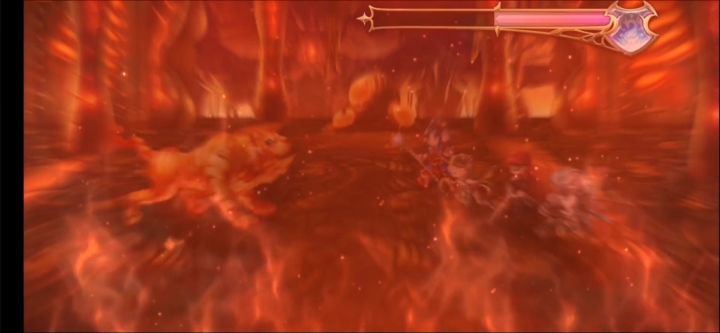 【平行迷宫】梦见幻视之章+克雷斯路线截图